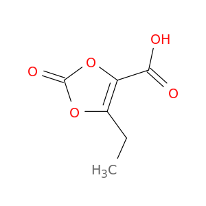 1,3-Dioxole-4-carboxylicacid, 5-ethyl-2-oxo-