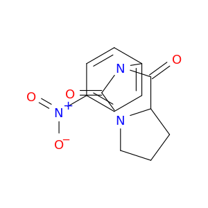 1H-Pyrrolo[1,2-c]imidazole-1,3(2H)-dione, tetrahydro-2-(4-nitrophenyl)-