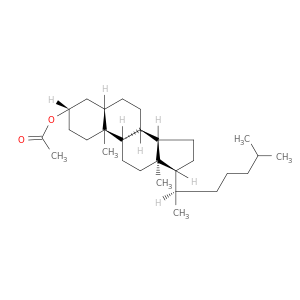 Cholestan-3-ol,acetate, (3b,5a)-