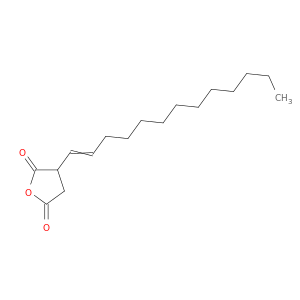 2,5-Furandione, dihydro-3-(tridecenyl)-