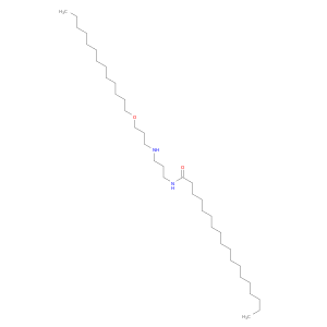 Octadecanamide, N-[3-[[3-(tridecyloxy)propyl]amino]propyl]-
