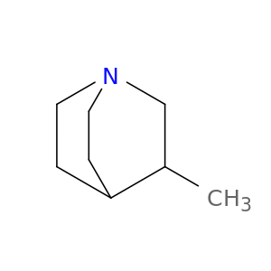 1-Azabicyclo[2.2.2]octane,3-methyl-