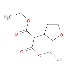 3-四氢呋喃基丙二酸二乙酯