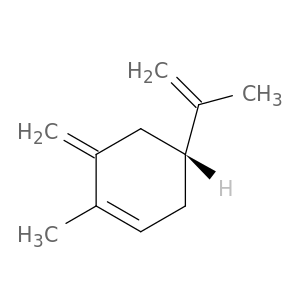 Cyclohexene, 1-methyl-6-methylene-4-(1-methylethenyl)-, (4R)-