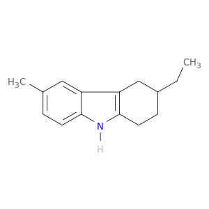 3-Ethyl-6-methyl-2,3,4,9-tetrahydro-1H-carbazole
