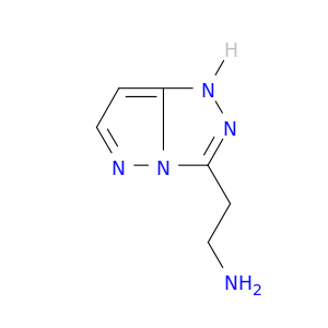 1H-PYRAZOLO[5,1-C][1,2,4]TRIAZOLE-3-ETHANAMINE