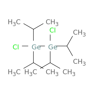 Digermane, 1,2-dichloro-1,1,2,2-tetrakis(1-methylethyl)-
