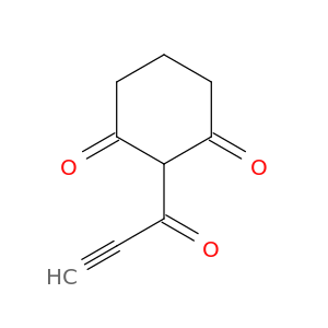 1,3-Cyclohexanedione, 2-(1-oxo-2-propynyl)-