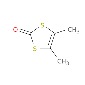 4,5-dimethyl-1,3-dithiol-2-one