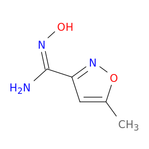 N'-Hydroxy-5-methylisoxazole-3-carboximidamide