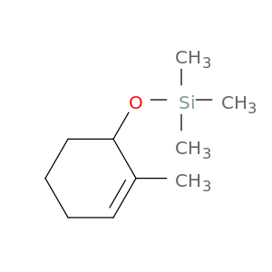 Silane, trimethyl[(2-methyl-2-cyclohexen-1-yl)oxy]-
