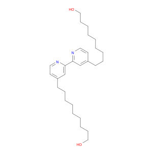 [2,2'-Bipyridine]-4,4'-dinonanol