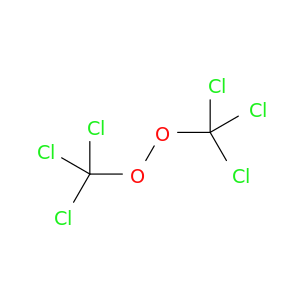 Peroxide, bis(trichloromethyl)