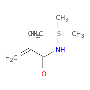 甲基丙烯酰胺基三甲基硅烷