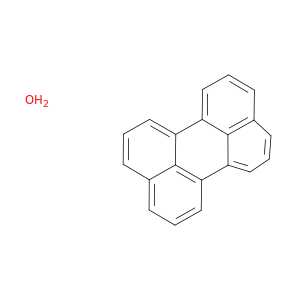 Perylene, monohydrate