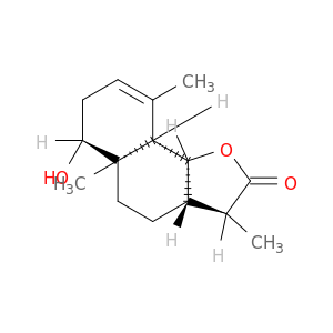 (3s,3as,5ar,6r,9as,9bs)-6-hydroxy-3,5a,9-trimethyl-3a,4,5,5a,6,7,9a,9b-octahydronaphtho[1,2-b]furan-2(3h)-one