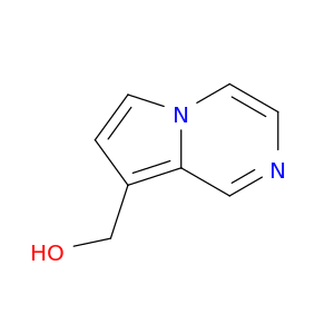 Pyrrolo[1,2-a]pyrazine-8-methanol