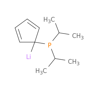 Lithium, [1-[bis(1-methylethyl)phosphino]-2,4-cyclopentadien-1-yl]-