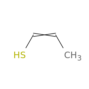 1-丙烯-1-硫醇