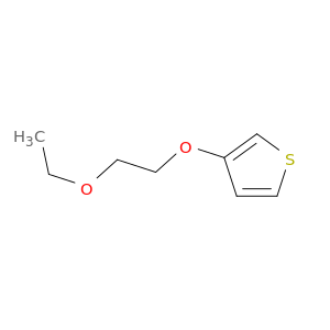 Thiophene, 3-(2-ethoxyethoxy)-