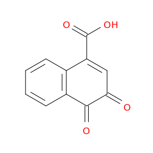 1-Naphthalenecarboxylicacid, 3,4-dihydro-3,4-dioxo-