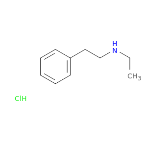 N-乙基苯乙胺盐酸盐
