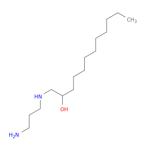2-Dodecanol, 1-[(3-aminopropyl)amino]-