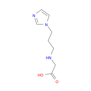 Glycine, N-[3-(1H-imidazol-1-yl)propyl]-