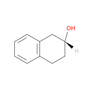 (2R)-1,2,3,4-四氢-2-萘酚
