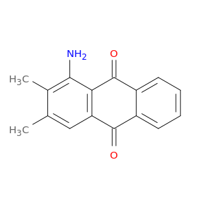 1-amino-2,3-dimethyl-9,10-anthraquinone