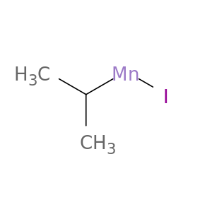 Manganese, iodo(1-methylethyl)-