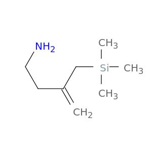3-Buten-1-amine, 3-[(trimethylsilyl)methyl]-