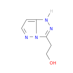 1H-PYRAZOLO[5,1-C][1,2,4]TRIAZOLE-3-ETHANOL