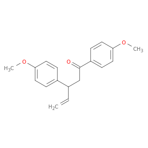 4-Penten-1-one, 1,3-bis(4-methoxyphenyl)-