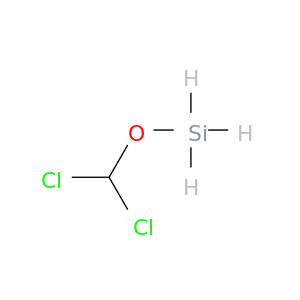 Silane, dichloromethoxy-