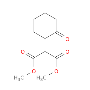 Propanedioic acid, (2-oxocyclohexyl)-, dimethyl ester