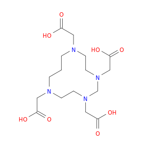 1,3,6,10-Tetraazacyclododecane-1,3,6,10-tetraacetic acid
