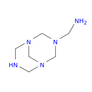 1,3,5,7-TETRAAZABICYCLO[3.3.1]NONANE-3-METHANAMINE