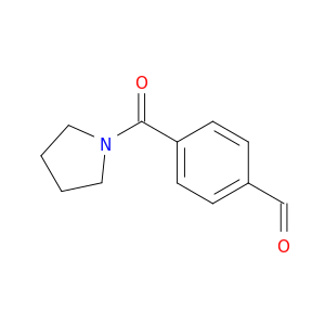 4-吡咯烷羰基苯甲醛