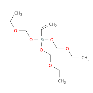 3,5,7,9-Tetraoxa-6-silaundecane, 6-ethenyl-6-(ethoxymethoxy)-