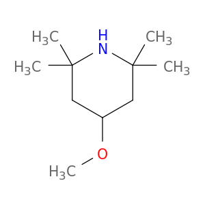 Piperidine, 4-methoxy-2,2,6,6-tetramethyl-