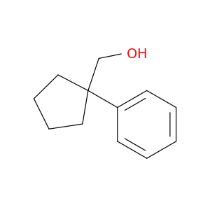 1-苯基环戊烷甲醇