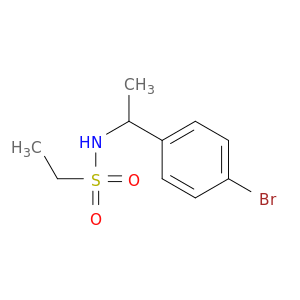 N-[1-(4-BroMophenyl)ethyl]ethanesulfonaMide