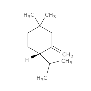 Cyclohexane, 1,1-dimethyl-3-methylene-4-(1-methylethyl)-, (S)-
