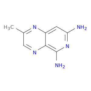 Pyrido[3,4-b]pyrazine-5,7-diamine,2-methyl-