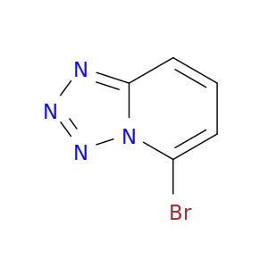 5-Bromotetrazolo[1,5-a]pyridine