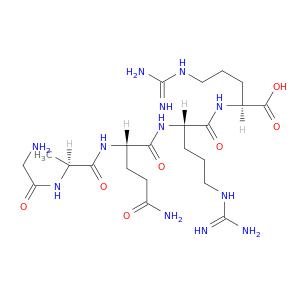 L-Arginine, glycyl-L-alanyl-L-glutaminyl-L-arginyl-