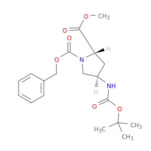 4R-NBOC,-2S脯氨酸