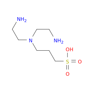 1-Propanesulfonic acid, 3-[bis(2-aminoethyl)amino]-