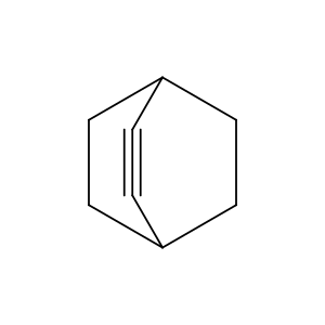 Bicyclo[2.2.2]oct-2-yne